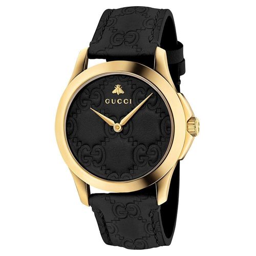 Gucci G-Timeless Gold PVD...