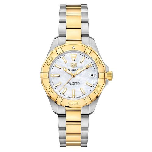 TAG Heuer Aquaracer Gold...