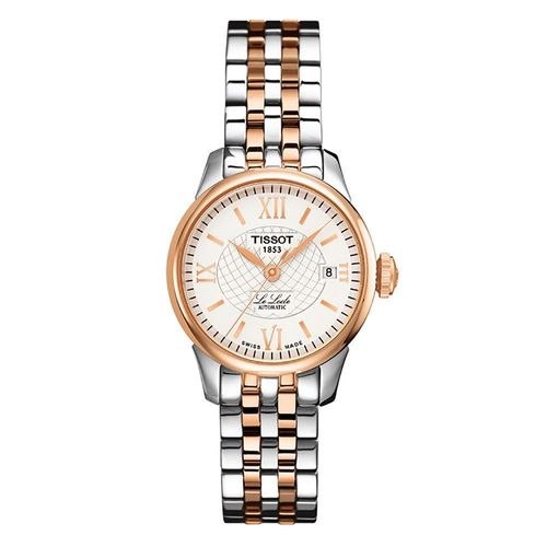 Tissot Le Locle Rose Gold...