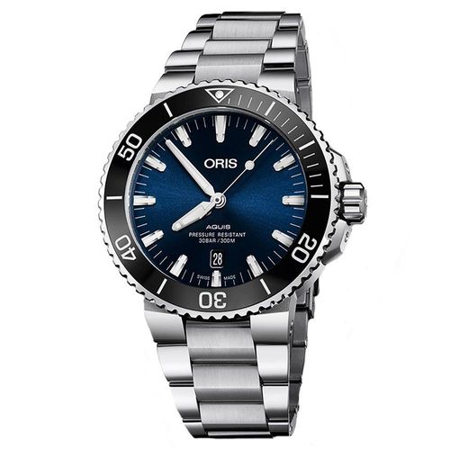 Oris Aquis Date Men's Watch