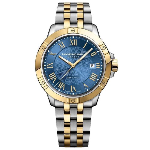 Raymond Weil Tango Gold PVD...