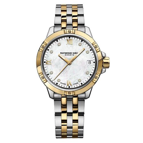 Raymond Weil Tango Gold PVD...