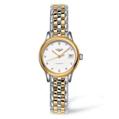 Longines Flagship Gold Plated...