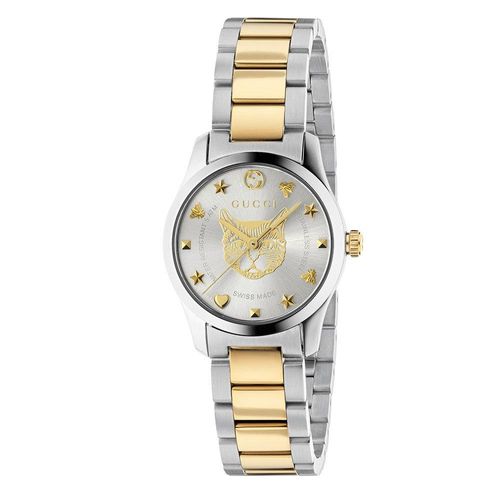 Gucci G-Timeless Stainless...