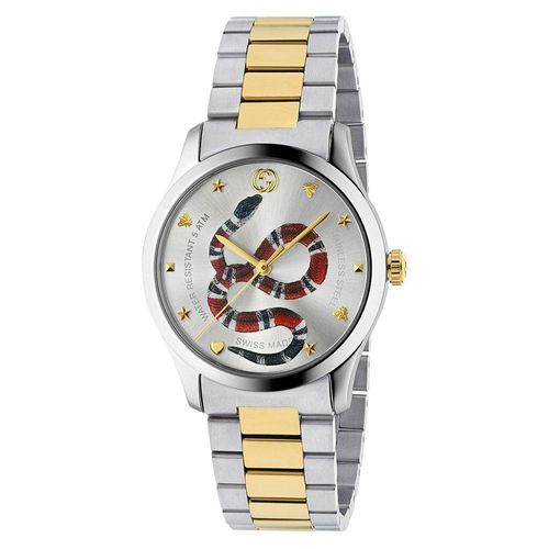 Gucci G-Timeless Stainless...