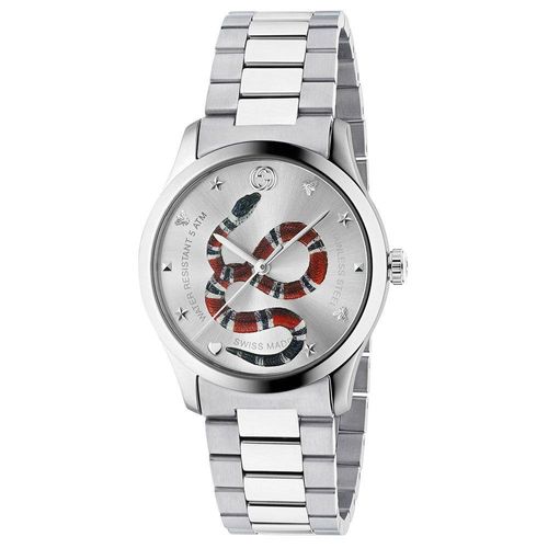 Gucci G-Timeless Stainless...