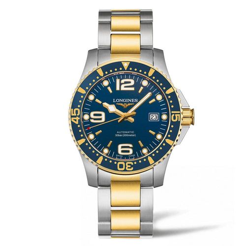 Longines HydroConquest Gold...