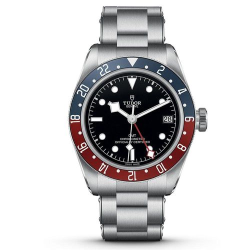 Tudor Black Bay 41 GMT...