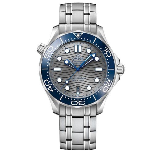 OMEGA Seamaster Diver 300m...