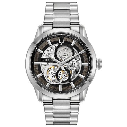 Bulova Sutton Skeleton...