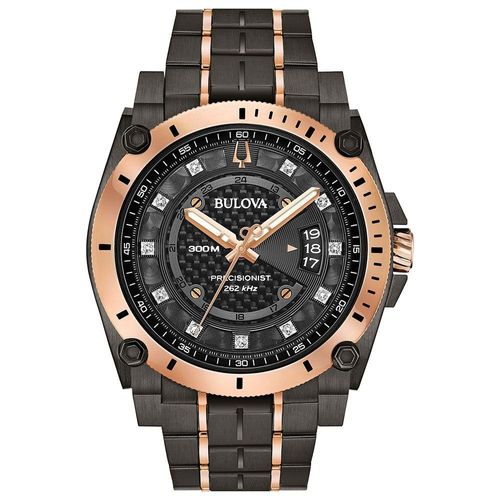 Bulova Icon Champlain Grey...