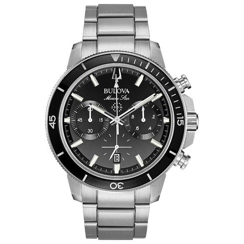 Bulova Marine Star Chronograph Men's Watch