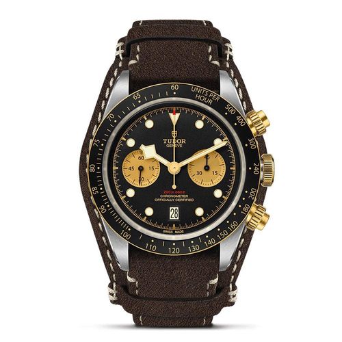 Tudor Black Bay Chrono S&G 41...