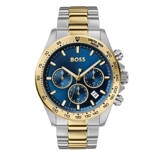 BOSS Hero Sport Lux Steel And...