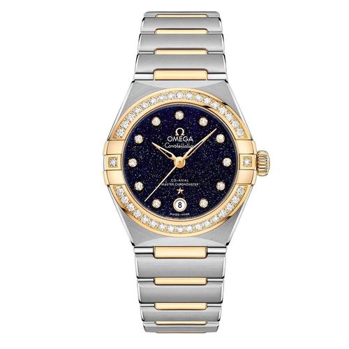 OMEGA Constellation Manhattan...