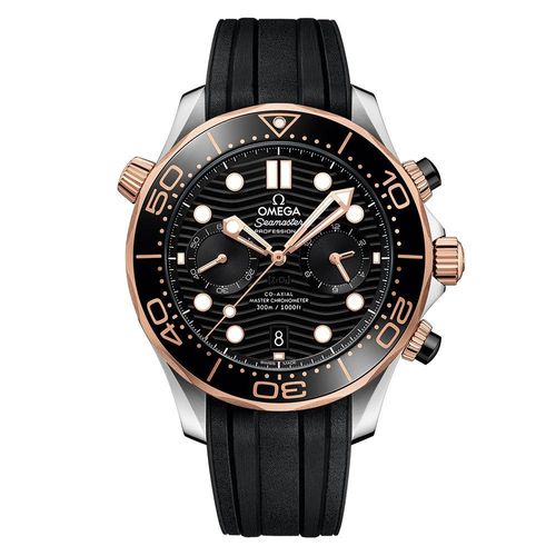 OMEGA Seamaster Diver 300M...