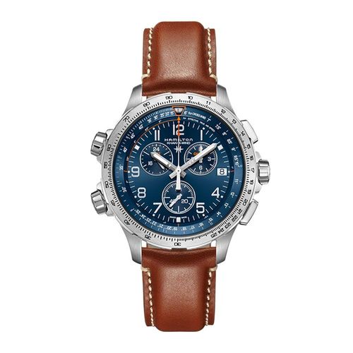 Hamilton Khaki X-Wind Men's...