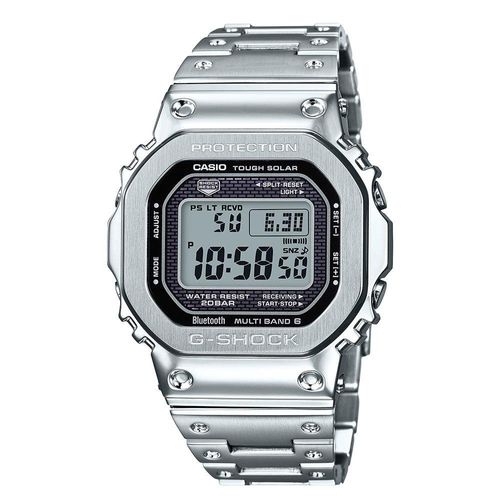 G-Shock Full Metal Stainless Steel Solar Powered Men's Watch