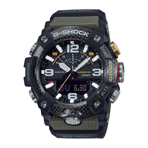 G-Shock Mudmaster Carbon Core...