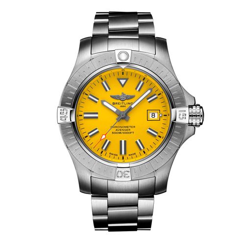 Breitling Avenger Automatic...