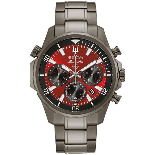 Bulova Marine Star Chronograph Men's Watch