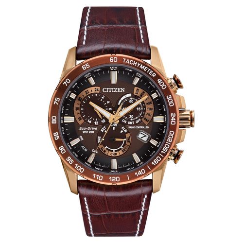 Citizen PCAT Rose Gold Plated...
