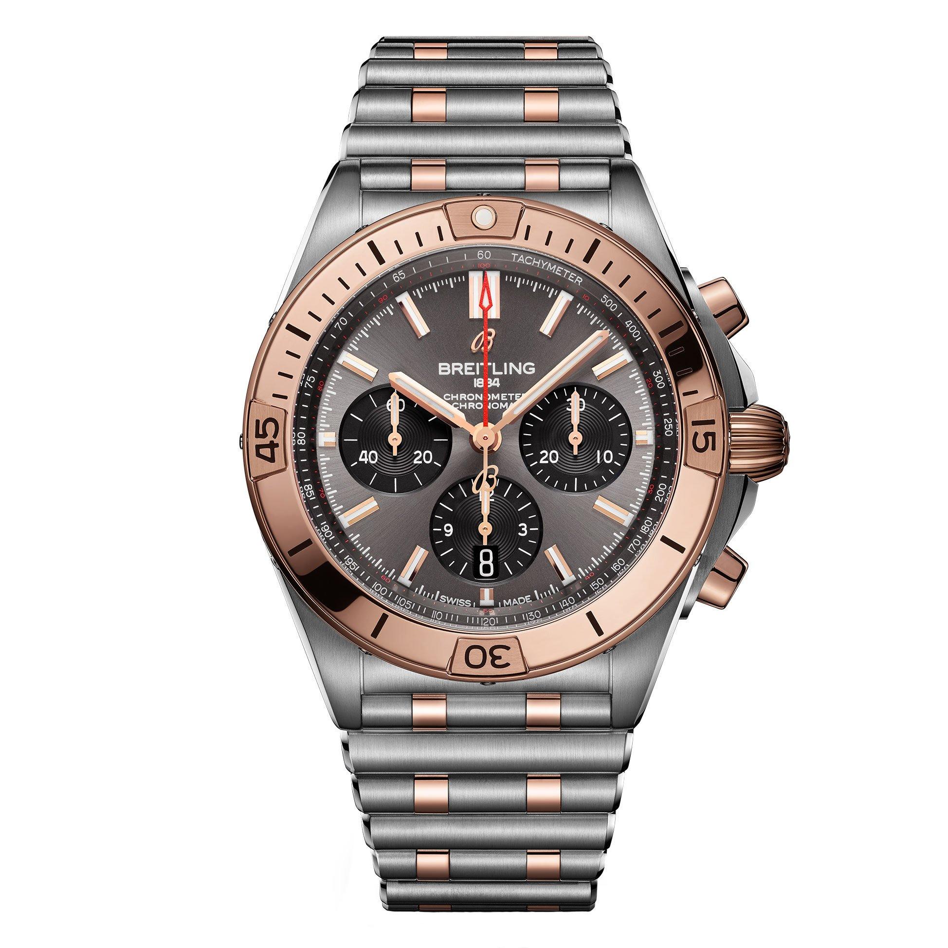 Breitling beaverbrooks best sale