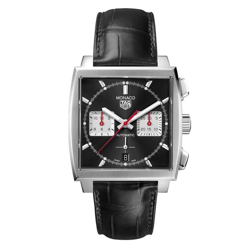 TAG Heuer Monaco 39mm...