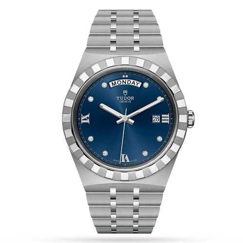 Tudor Royal 41 Diamond...