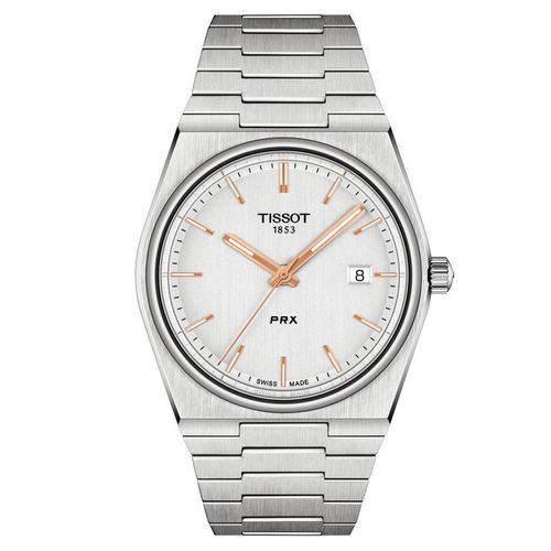 Tissot PRX Stainless Steel...