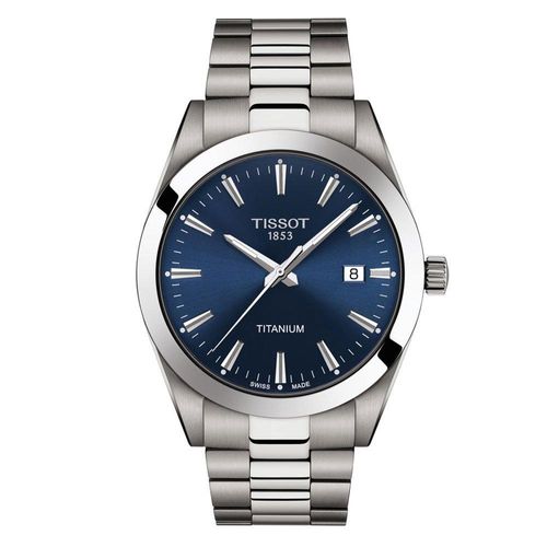 Tissot Gentleman Titanium...