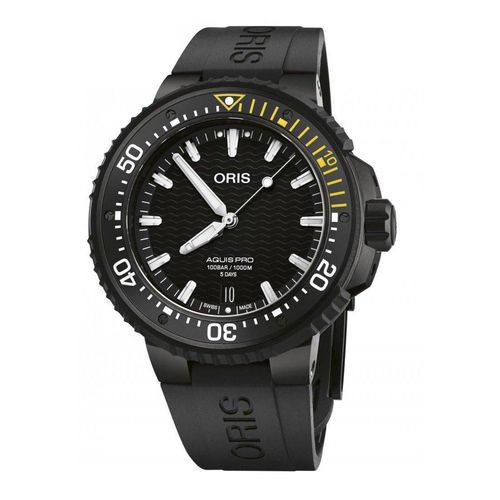 Oris Aquis Pro Date Titanium...