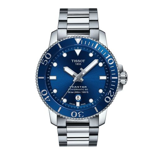 Tissot Seastar 1000...