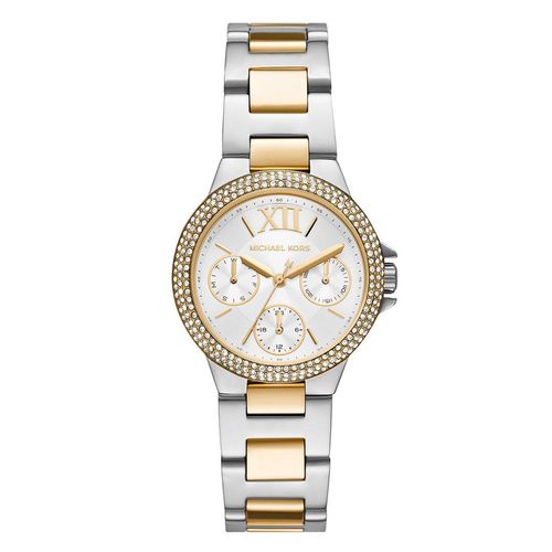 Michael Kors Camille Gold...