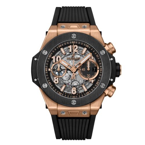 Hublot Big Bang Unico 18ct...