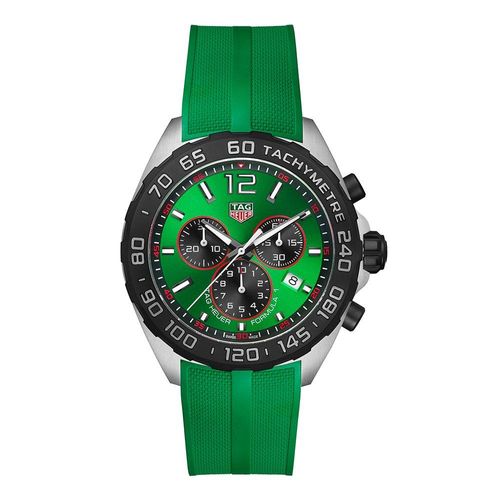 TAG Heuer Formula 1 Green...