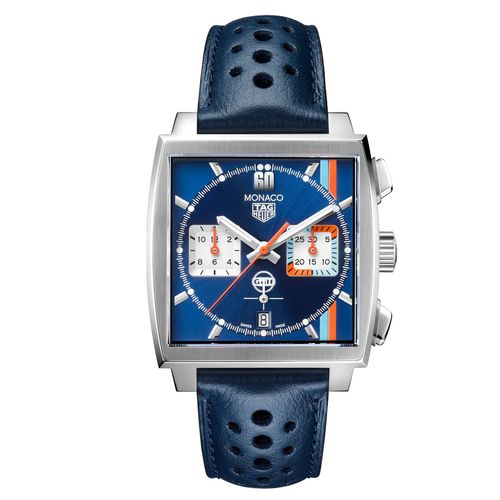 TAG Heuer Monaco Gulf Special...