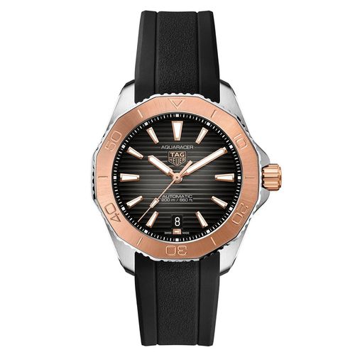 TAG Heuer Aquaracer Rose Gold...