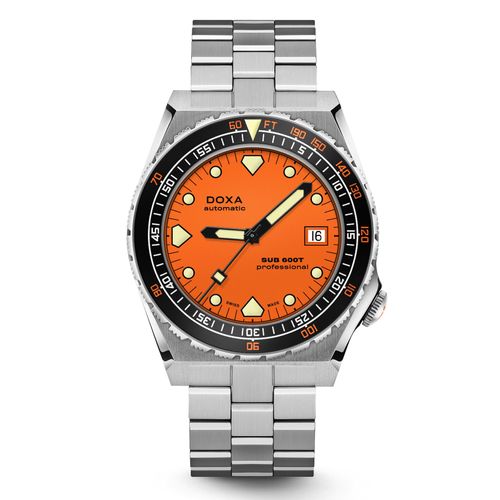 DOXA Sub 600T Professional...