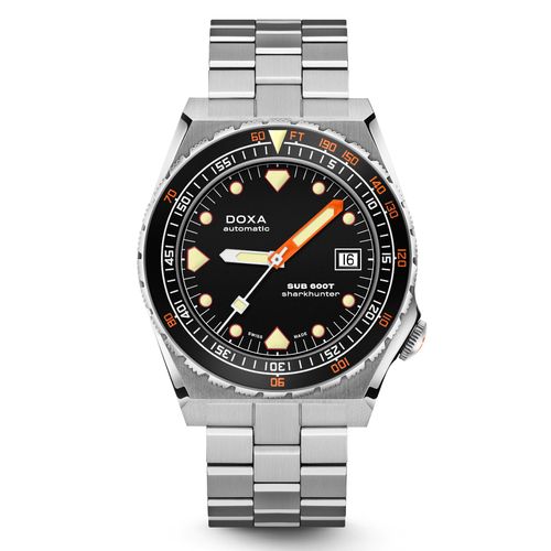 DOXA Sub 600T Sharkhunter...