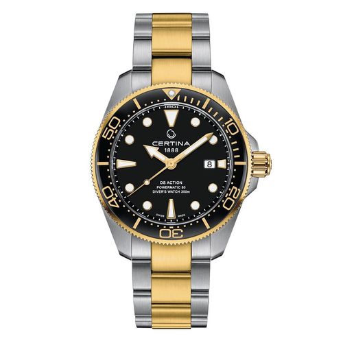 Certina DS Action Diver Two...