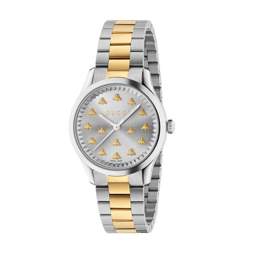 Gucci G-Timeless 18ct Yellow...