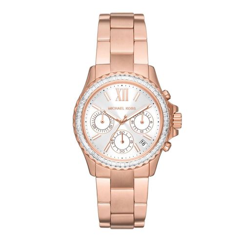 Michael Kors Rose Gold Tone...