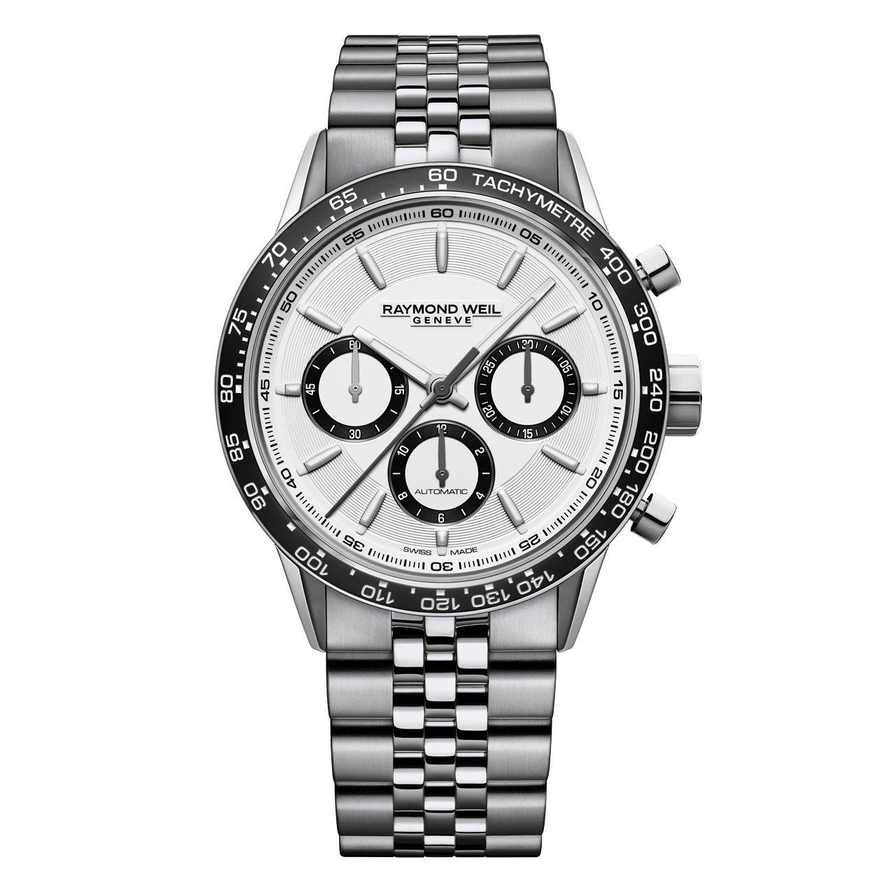 Raymond Weil Freelancer Chronograph Men s Watch 3095.00 The