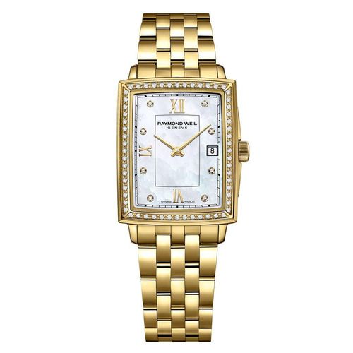 Raymond Weil Toccata Gold...