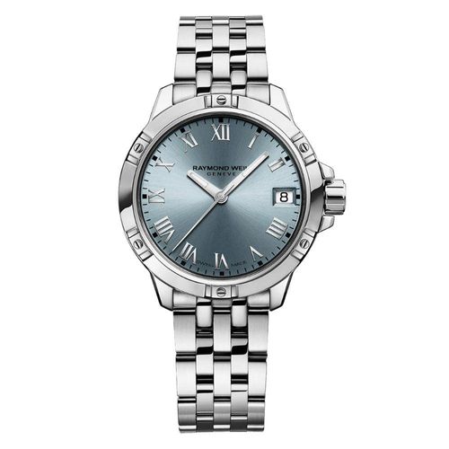 Raymond Weil Tango Blue Ladies Watch