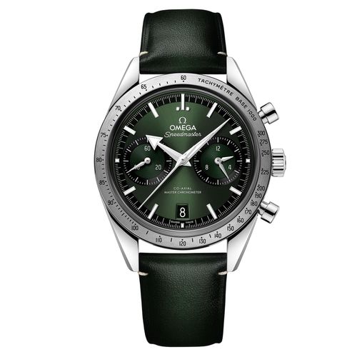 OMEGA Speedmaster Co-Axial...