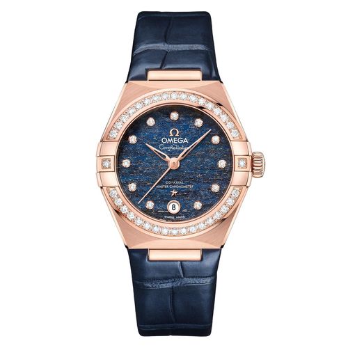 OMEGA Constellation Co-Axial...