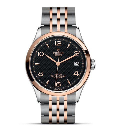 Tudor 1926 36 18ct Rose Gold...