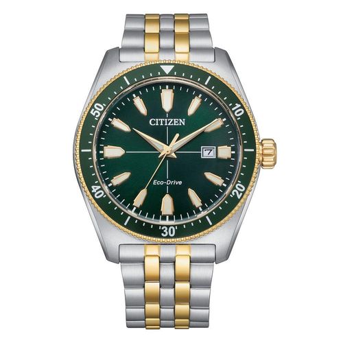 Citizen Gold Tone Stainless...